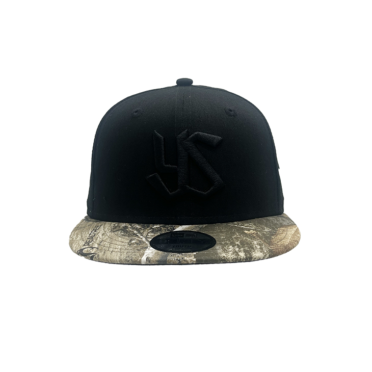 【2025 なとぅ】YOUTH 9FIFTY YSロゴ（ブラック/カモ）