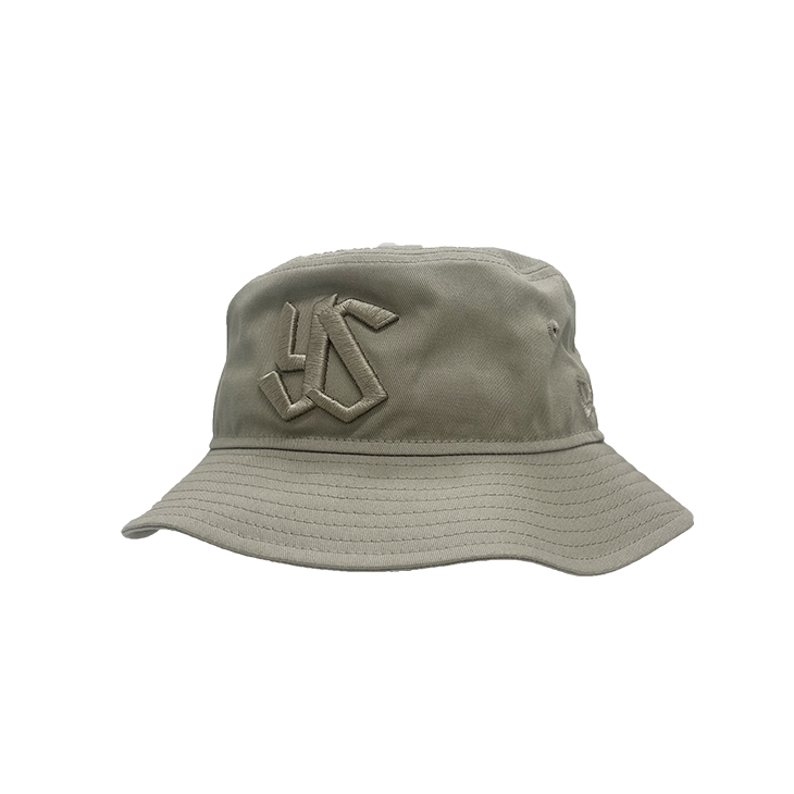 【2025 なとぅ】バケットハット YSロゴ（ペブル）