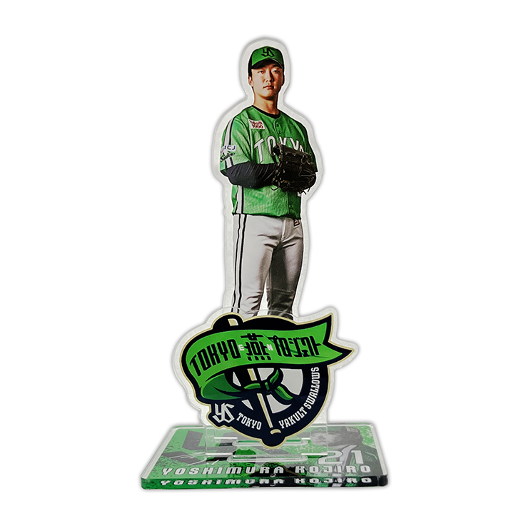 2025年BF】2025年燕パワー選手ビジュアルアクリルスタンド | 東京