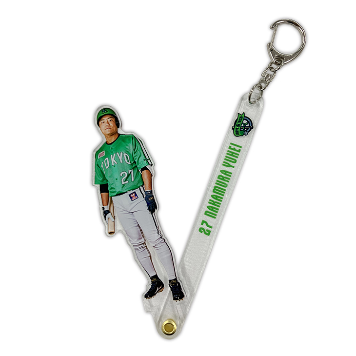 【2025年BF】2025年燕パワー選手ビジュアルフォトプロップス