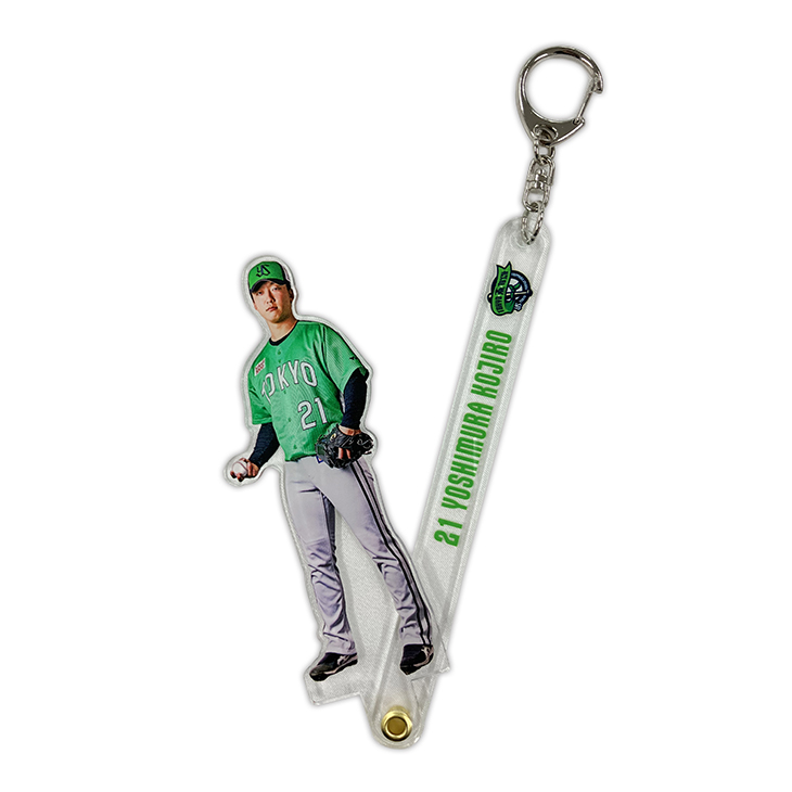 【2025年BF】2025年燕パワー選手ビジュアルフォトプロップス