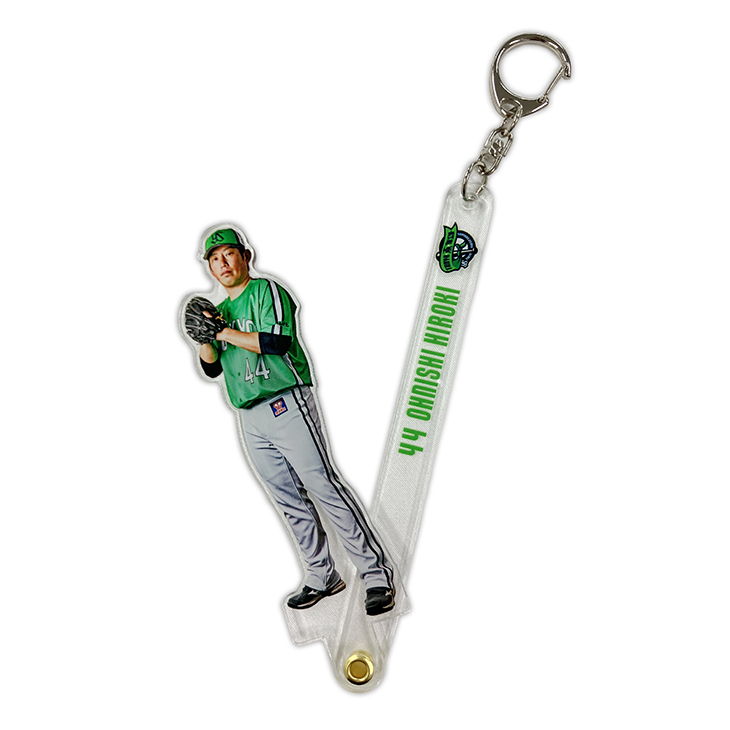 【2025年BF】2025年燕パワー選手ビジュアルフォトプロップス