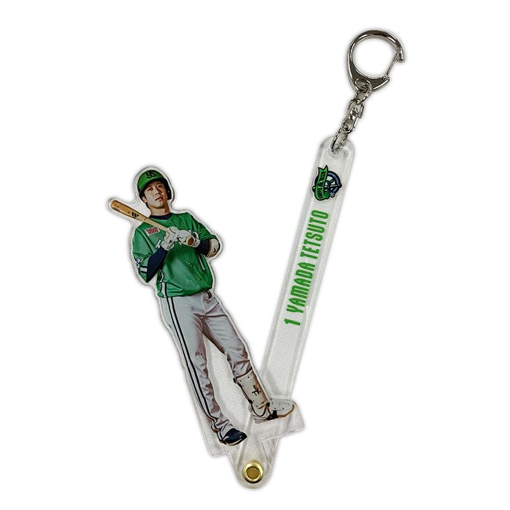 【2025年BF】2025年燕パワー選手ビジュアルフォトプロップス