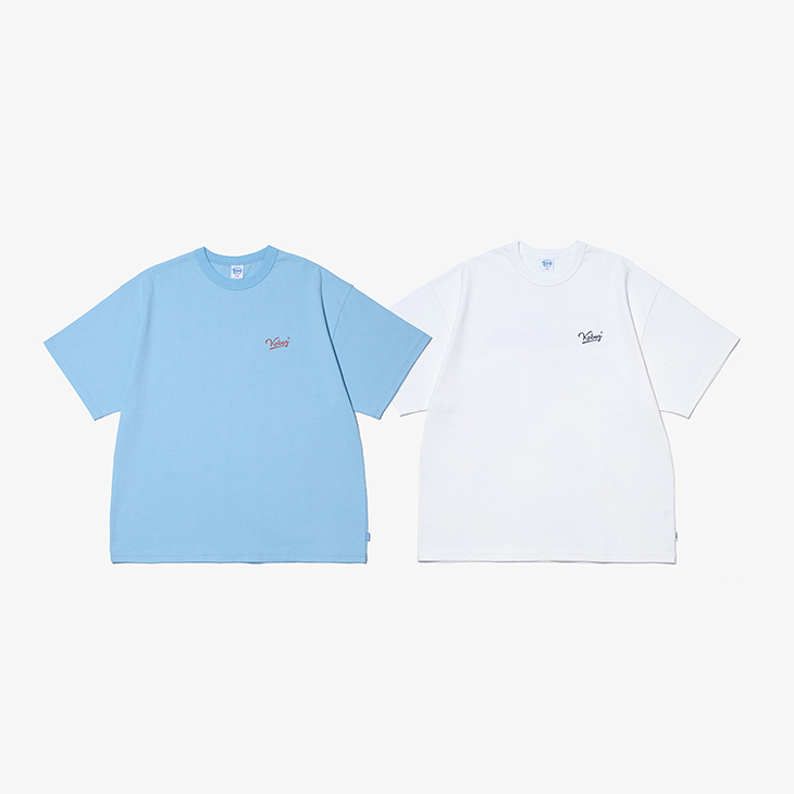 【KEBOZ×SWALLOWS】OL S/S TEE（2色）