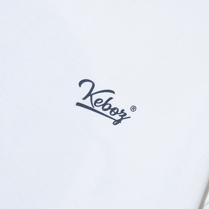 【KEBOZ×SWALLOWS】BB S/S TEE（2色）