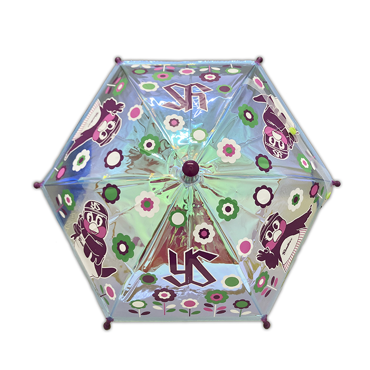 【2025年LadiesDay】応燕ミニチュア傘（レトロフラワー）