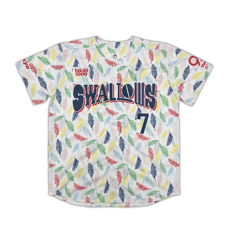 【2025年BF】【2025年LadiesDay】アップグレードユニホーム（Fly Swallows!）