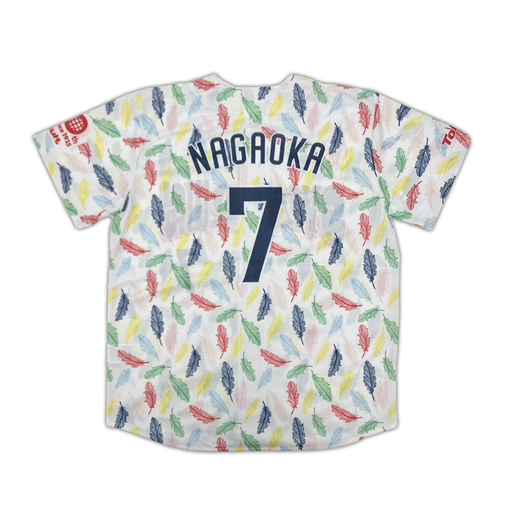 【2025年BF】【2025年LadiesDay】アップグレードユニホーム（Fly Swallows!）