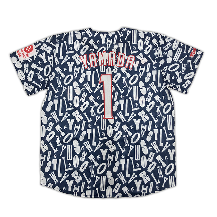 【2025年BF】【2025年LadiesDay】アップグレードユニホーム（Play Swallows!）