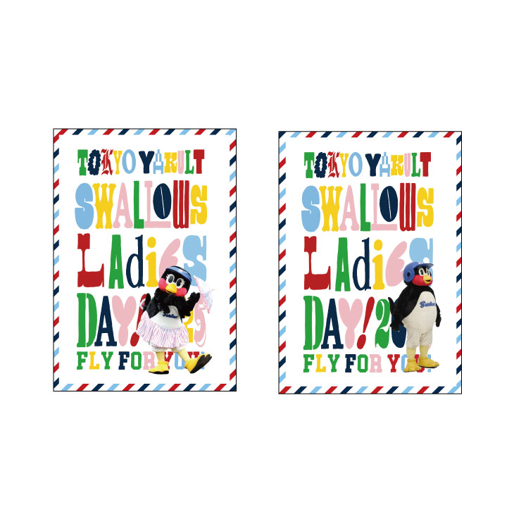 【2025年BF】【2025年LadiesDay】選手カード付きスタンドミラー（全12種）