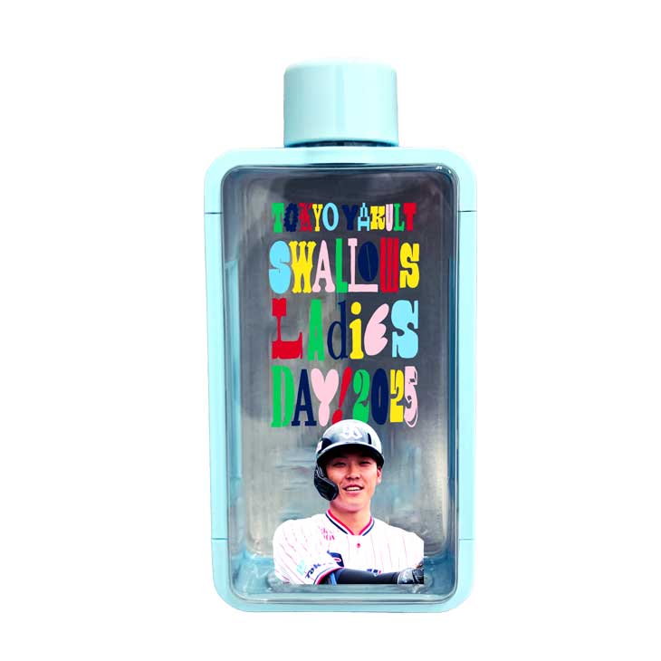 【2025年BF】【2025年LadiesDay】スクエアボトル（全12種）