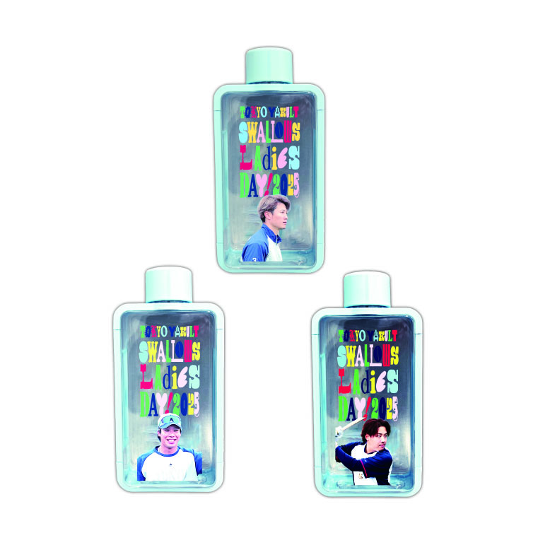 【2025年BF】【2025年LadiesDay】スクエアボトル（全12種）