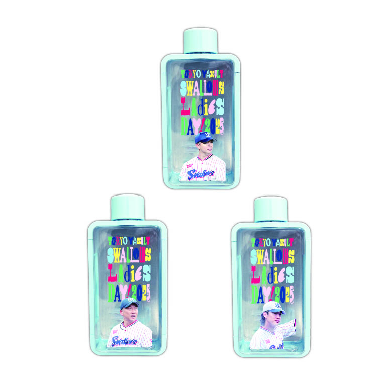 【2025年BF】【2025年LadiesDay】スクエアボトル（全12種）