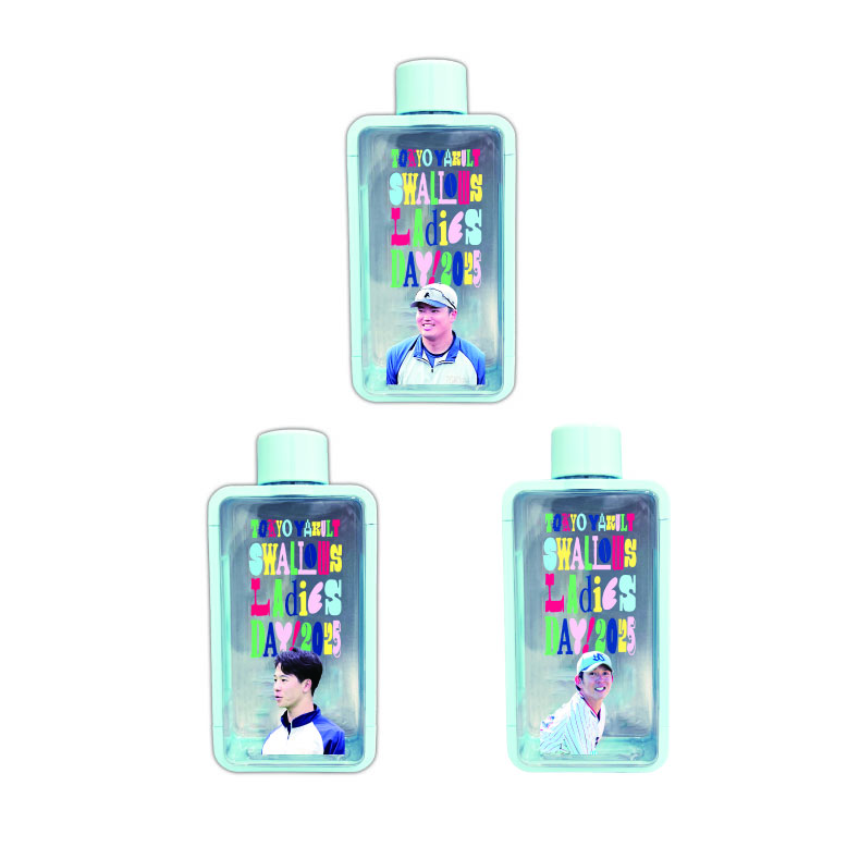 【2025年BF】【2025年LadiesDay】スクエアボトル（全12種）