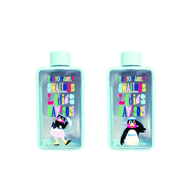 【2025年BF】【2025年LadiesDay】スクエアボトル（全12種）