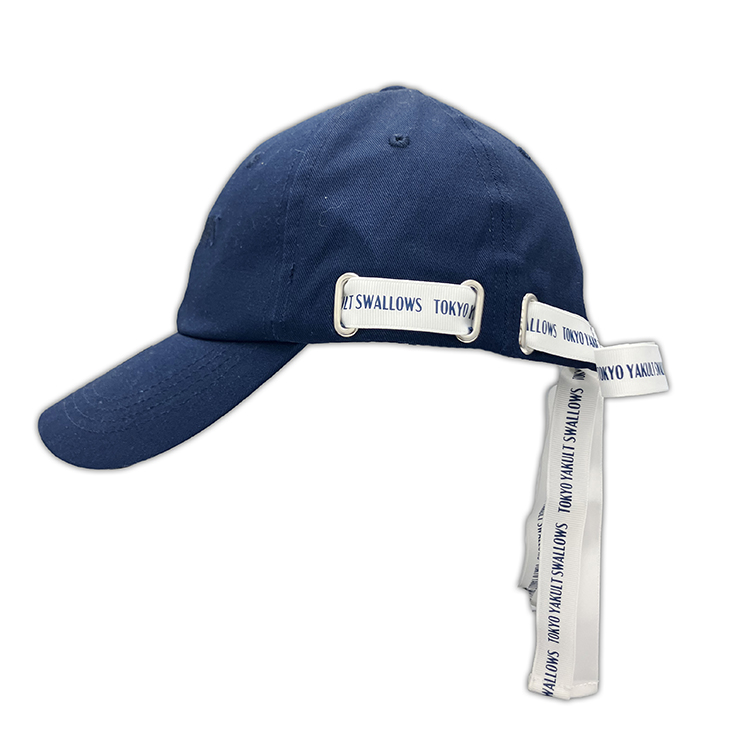 【2025年LadiesDay】リボンキャップ（ネイビー）