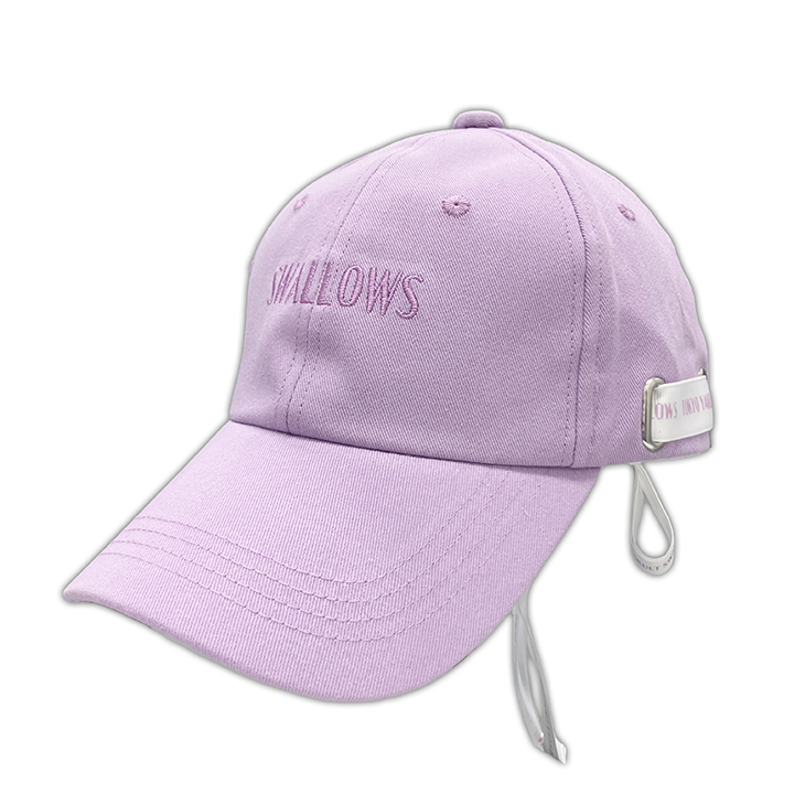 【2025年LadiesDay】リボンキャップ（ラベンダー）