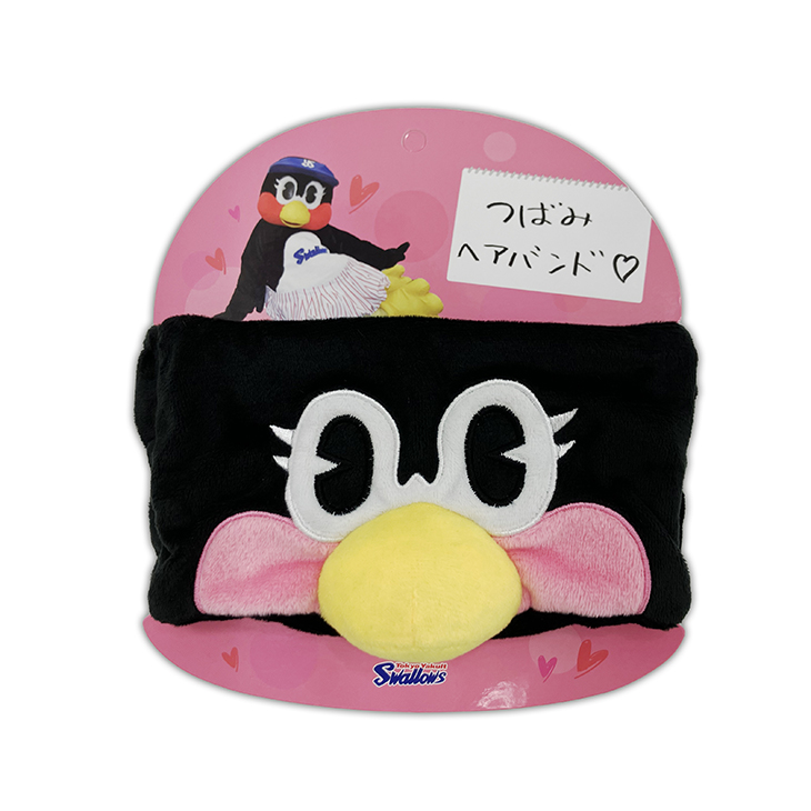 【2025年LadiesDay】つばみヘアバンド