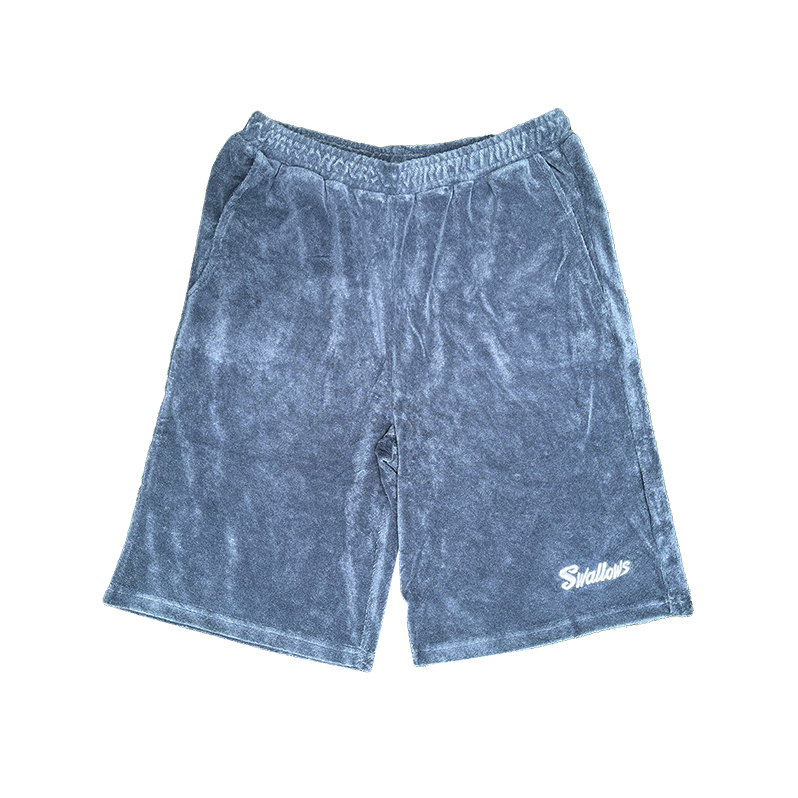 【2025 なとぅ】パイル生地ハーフパンツ（YS）