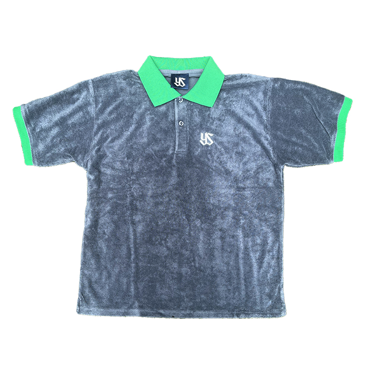 【2025 なとぅ】パイルポロシャツ（YS）