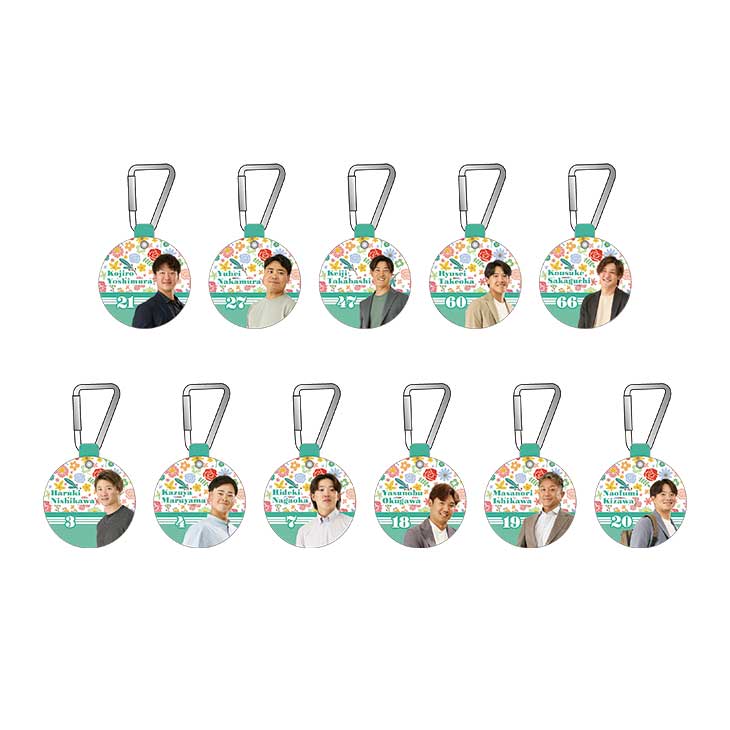 【2025年BF】【はたらく人応燕】はたらくひと応燕選手ビジュアルペットボトルホルダー