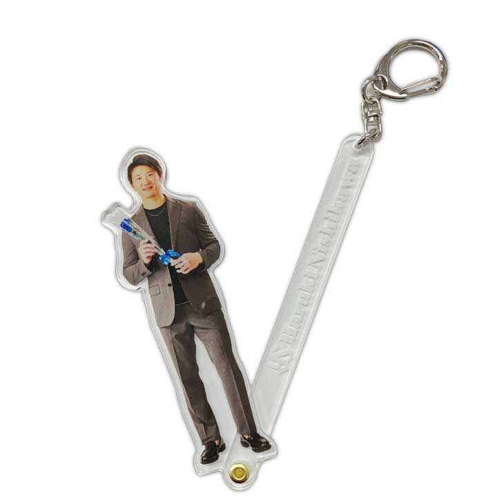 【2025年BF】【はたらく人応燕】はたらくひと応燕選手ビジュアルフォトプロップス