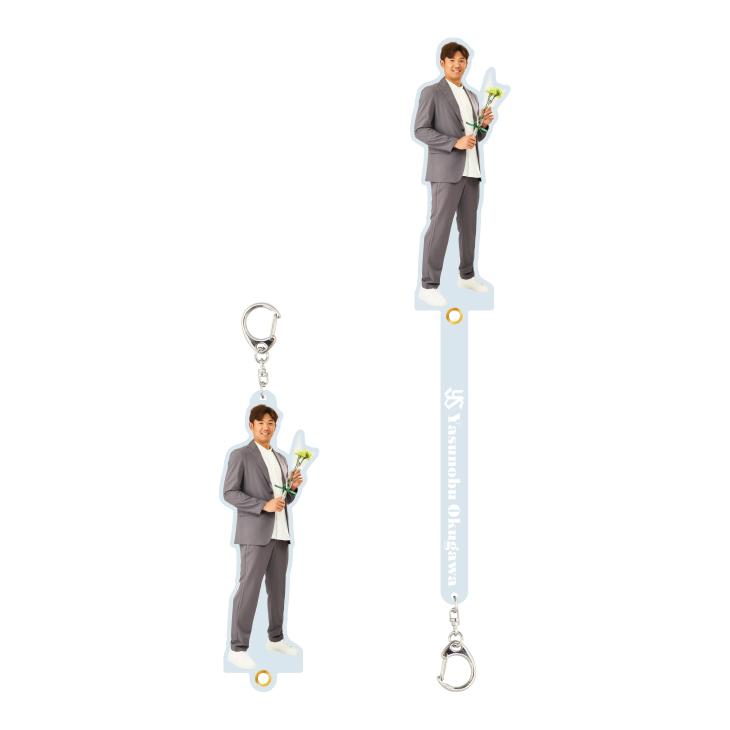 【2025年BF】【はたらく人応燕】はたらくひと応燕選手ビジュアルフォトプロップス