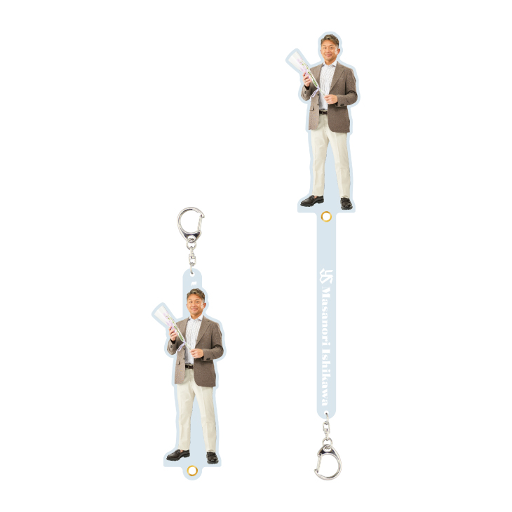 【2025年BF】【はたらく人応燕】はたらくひと応燕選手ビジュアルフォトプロップス