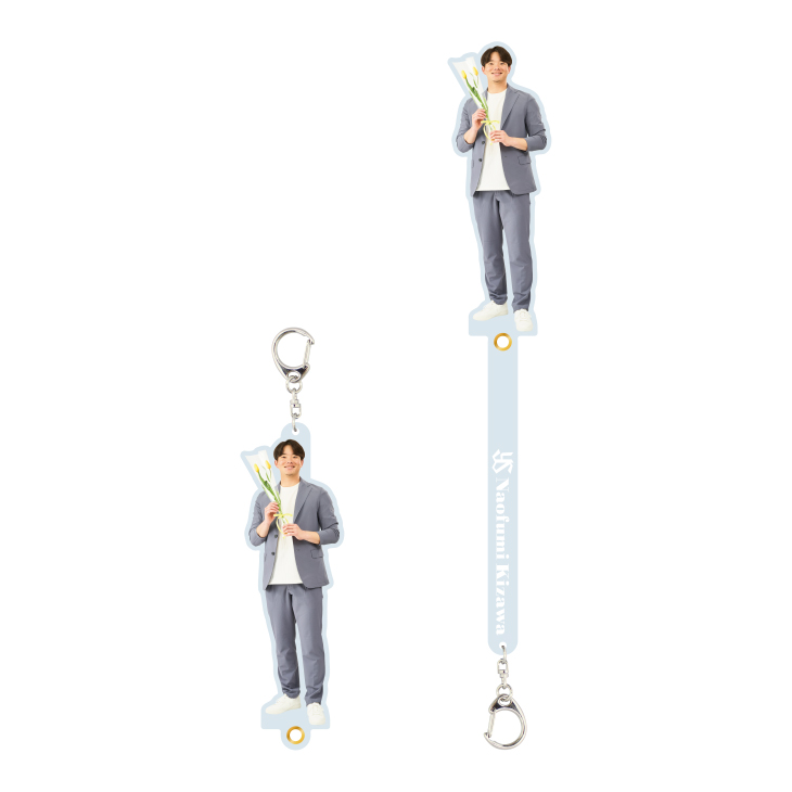 【2025年BF】【はたらく人応燕】はたらくひと応燕選手ビジュアルフォトプロップス