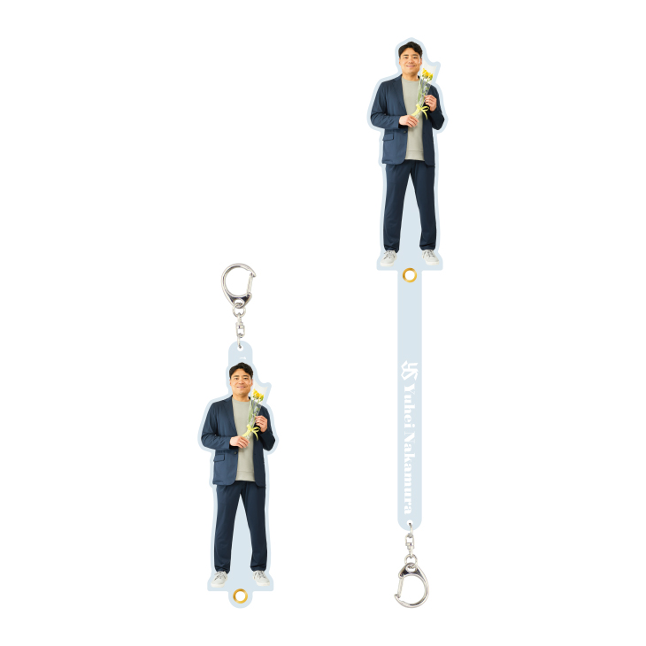 【2025年BF】【はたらく人応燕】はたらくひと応燕選手ビジュアルフォトプロップス