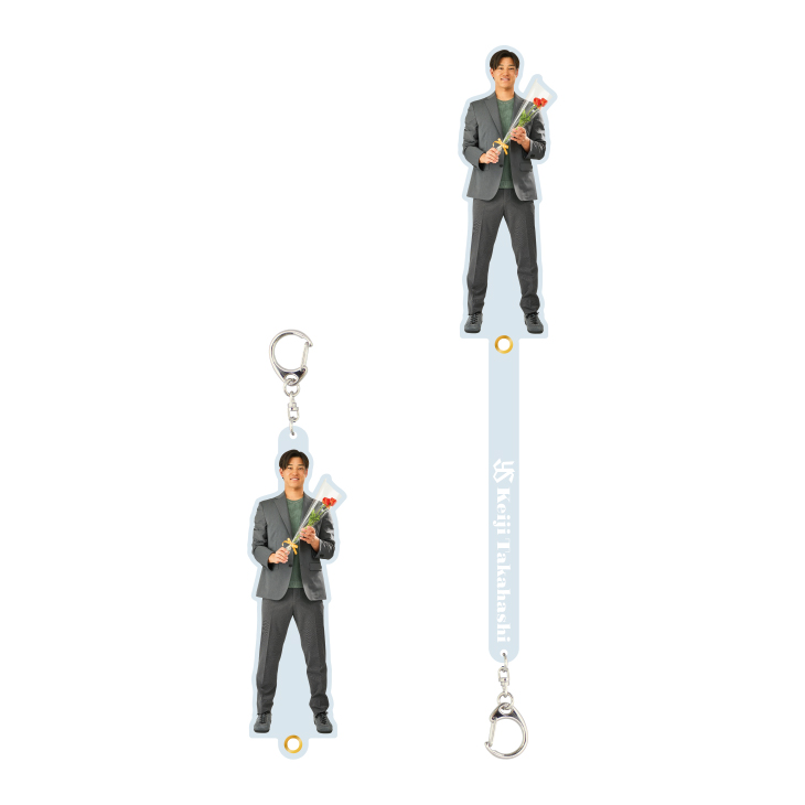 【2025年BF】【はたらく人応燕】はたらくひと応燕選手ビジュアルフォトプロップス