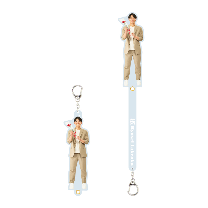 【2025年BF】【はたらく人応燕】はたらくひと応燕選手ビジュアルフォトプロップス