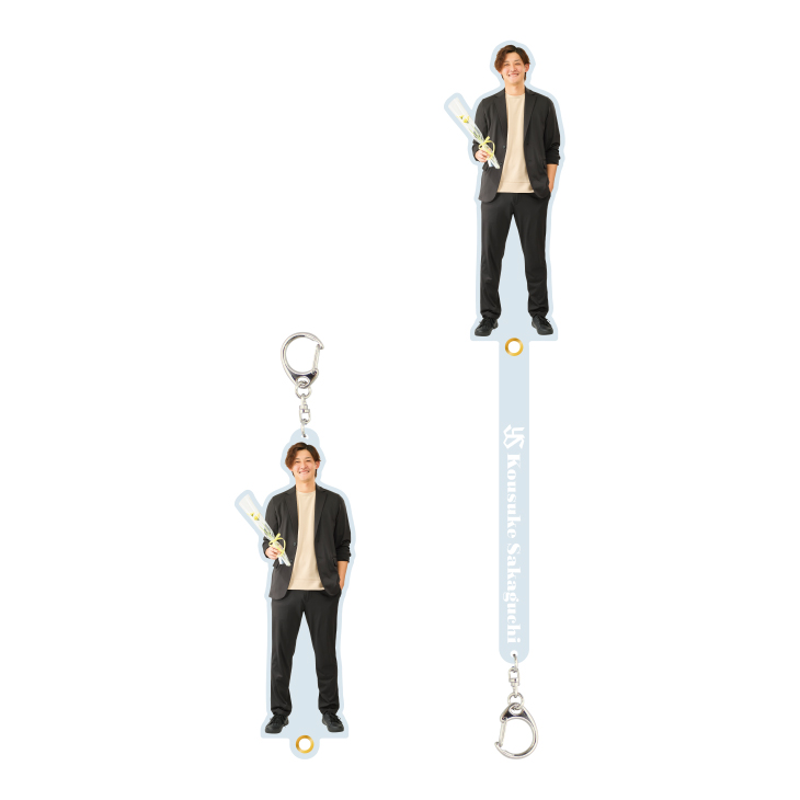 【2025年BF】【はたらく人応燕】はたらくひと応燕選手ビジュアルフォトプロップス