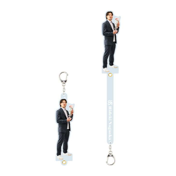 【2025年BF】【はたらく人応燕】はたらくひと応燕選手ビジュアルフォトプロップス