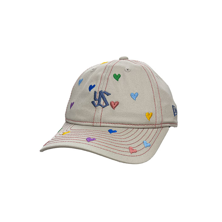 【2026年開幕新商品】9TWENTY YSロゴ（ハート）※YOUTHサイズ