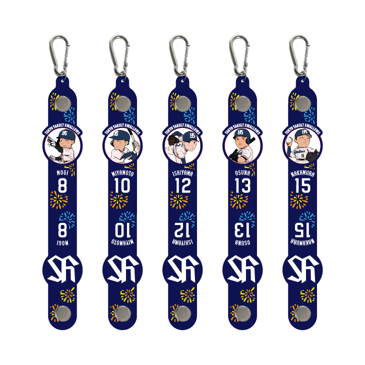 ラバータオルホルダー（シークレット商品） | 東京ヤクルトスワローズ