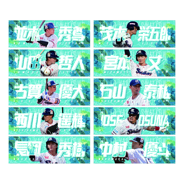 ザロイヤルファミリー　アクリルスタンド　応援タオル　ゼッケン　限定品　セット Aブロック】N-1 VICTORY 2025 応援タオル