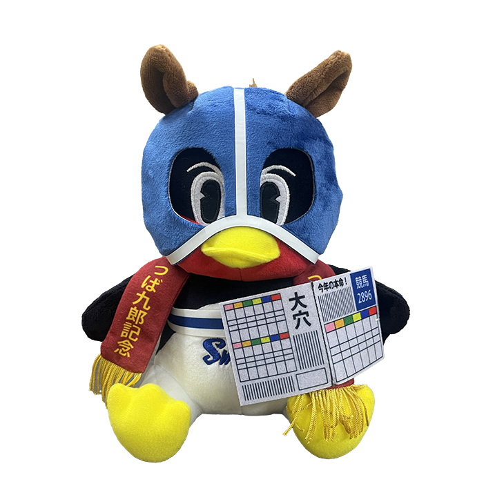 G*O様 「つば九郎の生態」 東京ヤクルトスワローズ G*O様 「つば九郎の