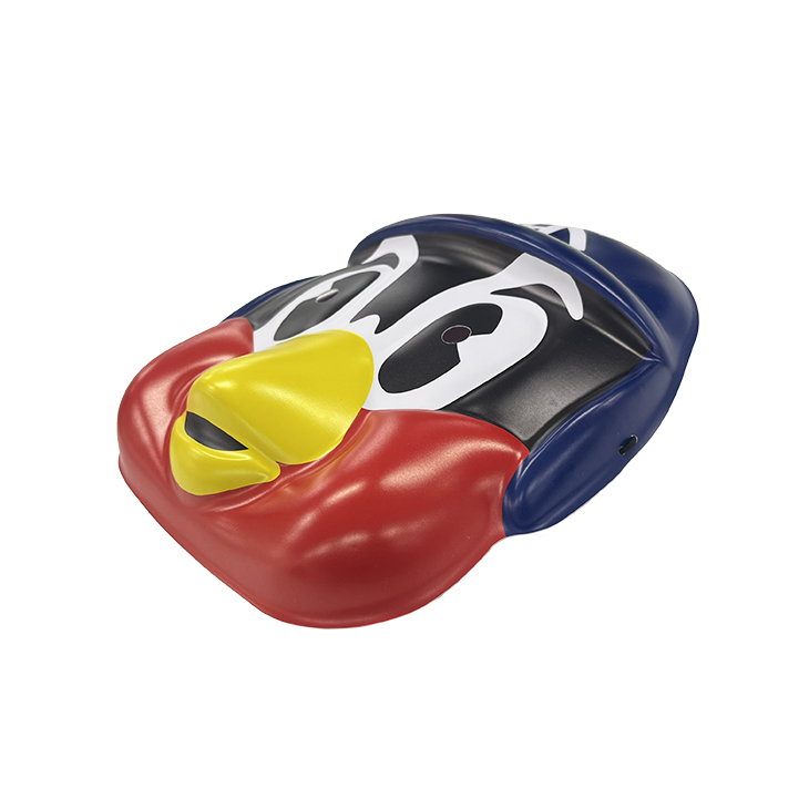 【2896お祭り風グッズ】つば九郎のお面