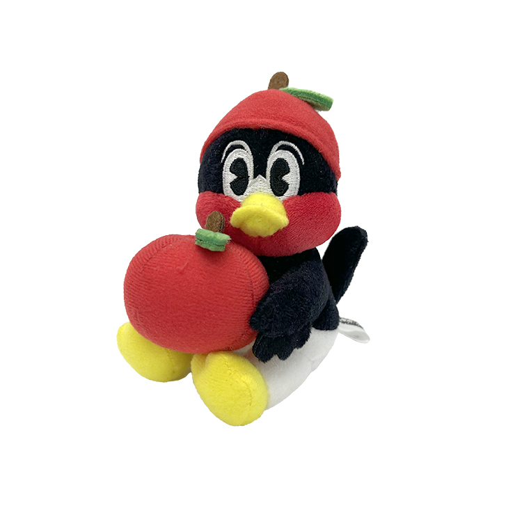 つば九郎マスコット（りんごVer.） | 東京ヤクルトスワローズ