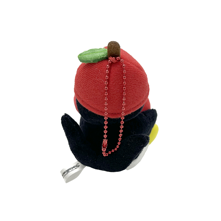 つば九郎マスコット（りんごVer.） | 東京ヤクルトスワローズ