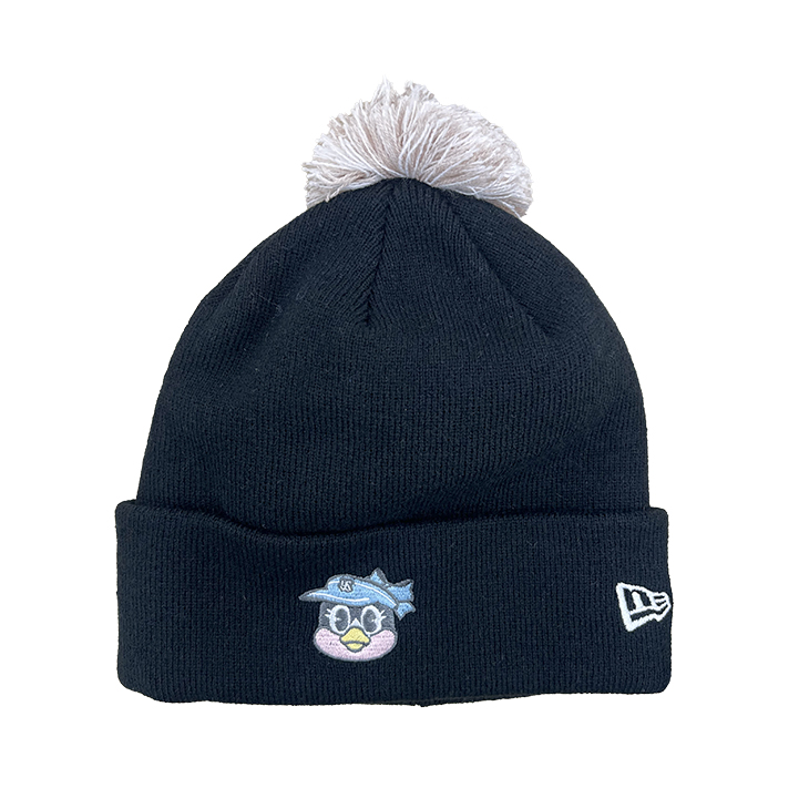 2025年10月つばの日】ボンボン付きニット帽(つばみ) | 東京ヤクルト 2025年10月つばの日】ボンボン付きニット帽(つばみ) | 東京ヤクルト