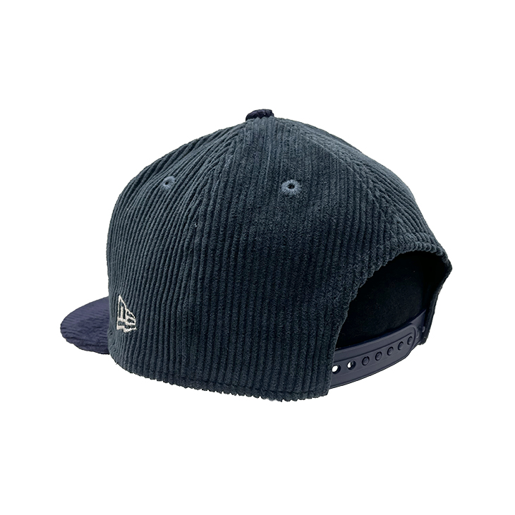 【ファン感謝DAY2025】9FIFTY YSロゴ（コーデュロイ／グリーン×ネイビー）