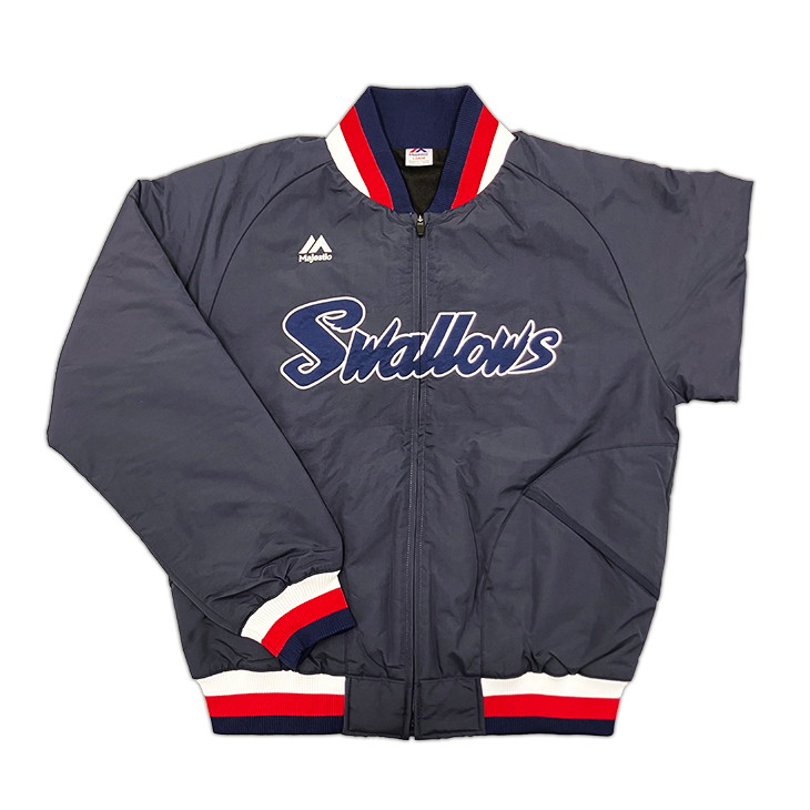 レプリカグラウンドコート | 東京ヤクルトスワローズ オフィシャル