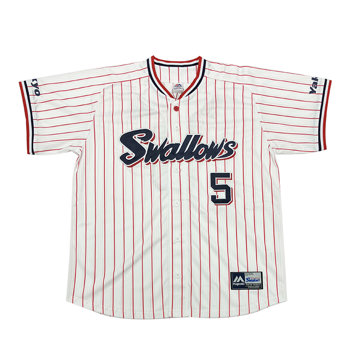 レプリカユニホーム（ホーム）5川端慎吾【12月下旬頃出荷予定】 | 東京