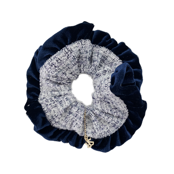 【ファン感謝DAY2025】ツイードベロアシュシュ　