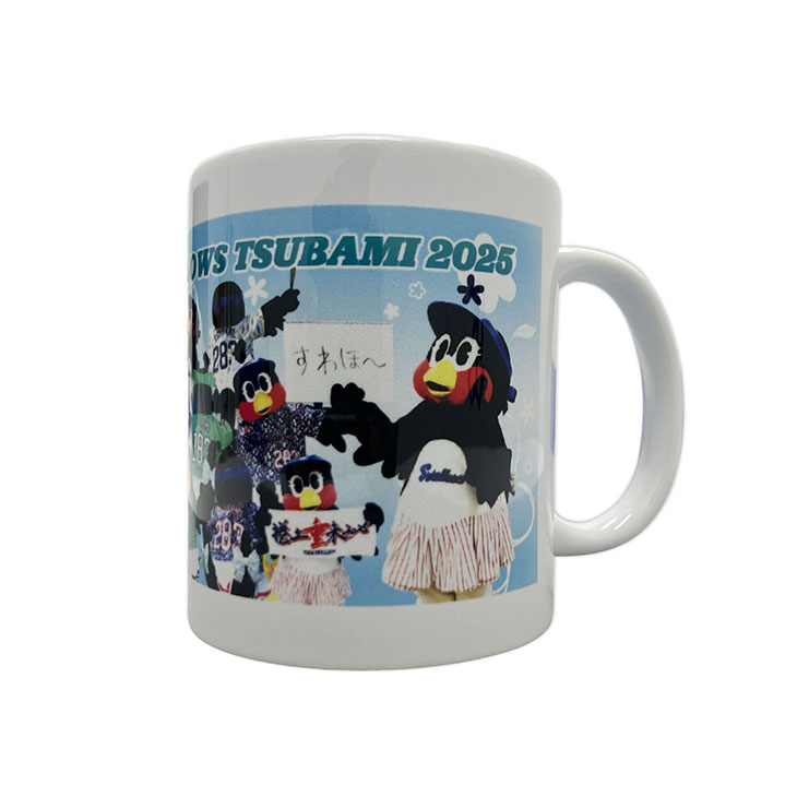 2025年つば九郎ファン感謝デーセット（抜けあり） 2025年つば九郎ファン感謝DAYセット 東京ヤクルトスワローズ - 東京