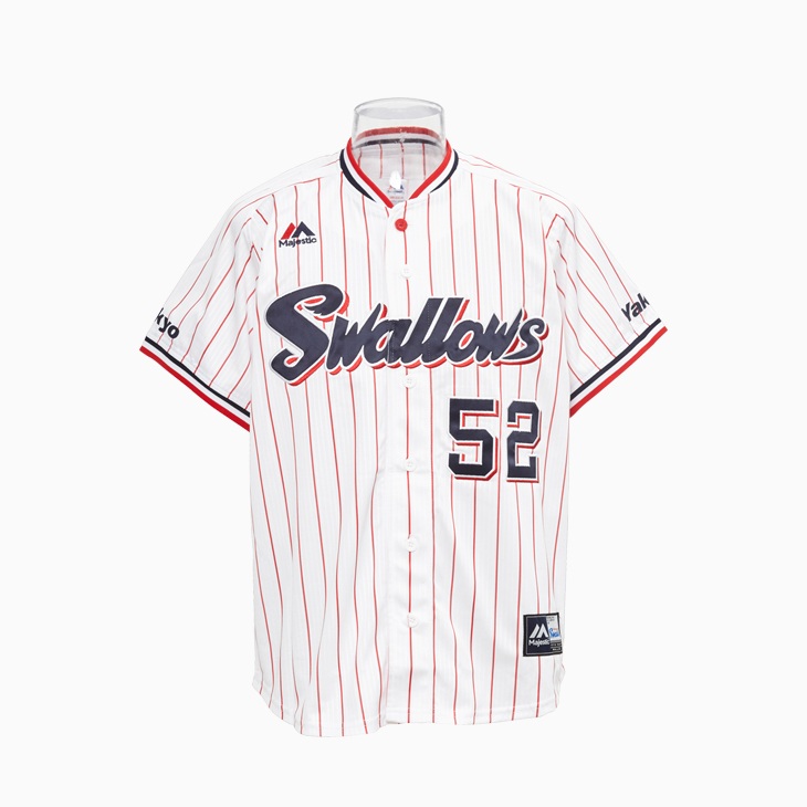 レプリカユニホーム（ホーム）52中村