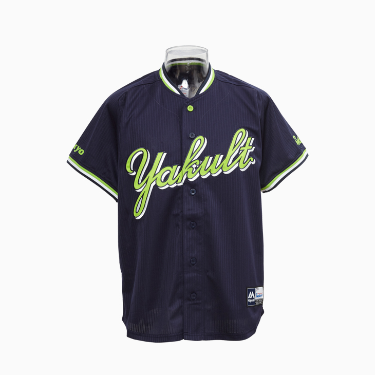 レプリカユニホーム（ビジター）無地