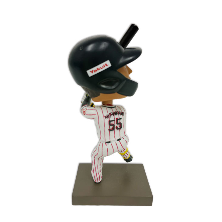 村上宗隆ボブルヘッド（12月上旬出荷開始） | 東京ヤクルトスワローズ